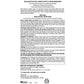 Black and white product label for Horsepower Bull Shot, a powerful carpet cleaner and odor eliminator. Features directions, warnings, first aid instructions, and company contact details in text format.