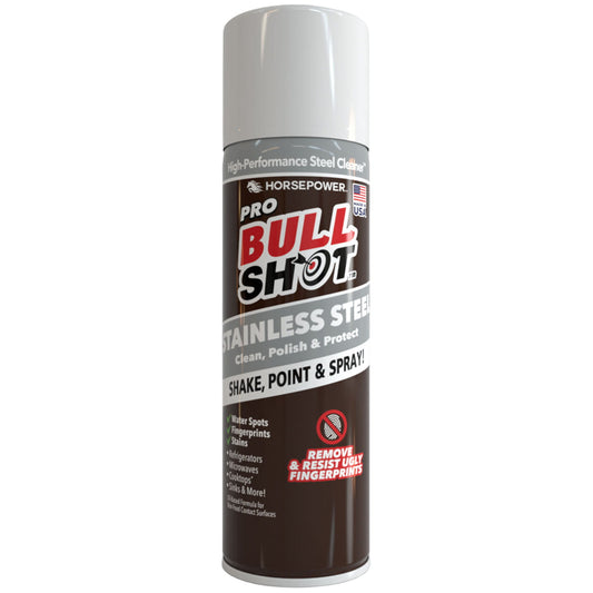 Main product image: Bull Shot Stainless Steel