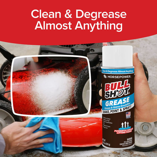 Horsepower Bull Shot Grease