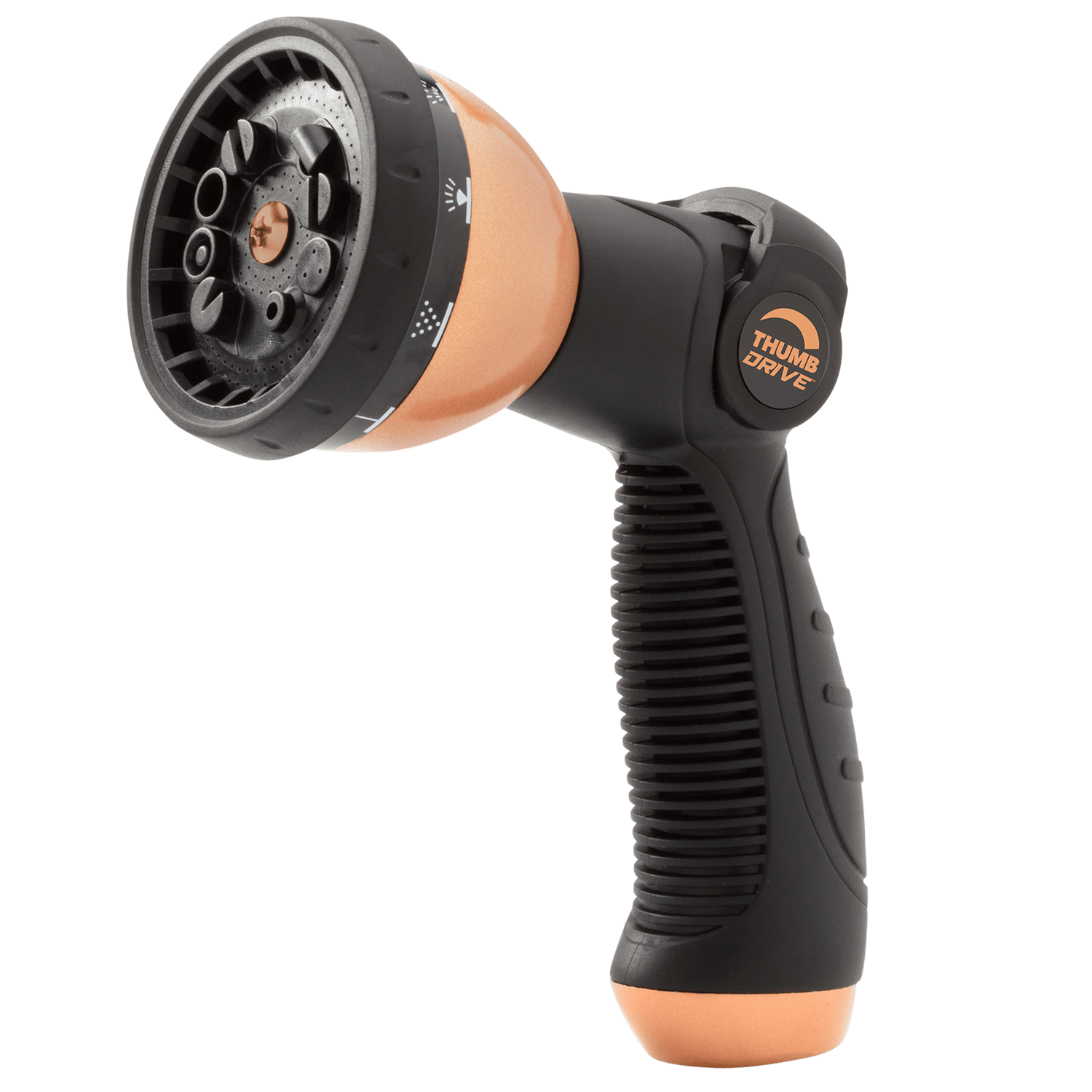 garden spray nozzle replacement Pocket Hose Copper Bullet Spray Nozzle