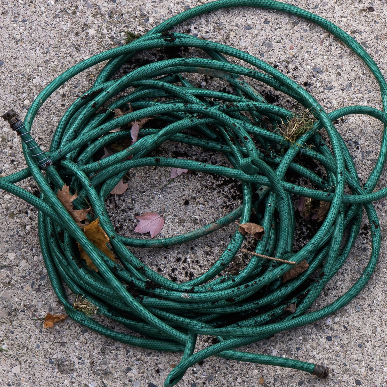 Pocket Hose Copper Bullet BulbHead