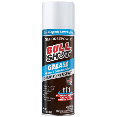 Horsepower Bull Shot Grease