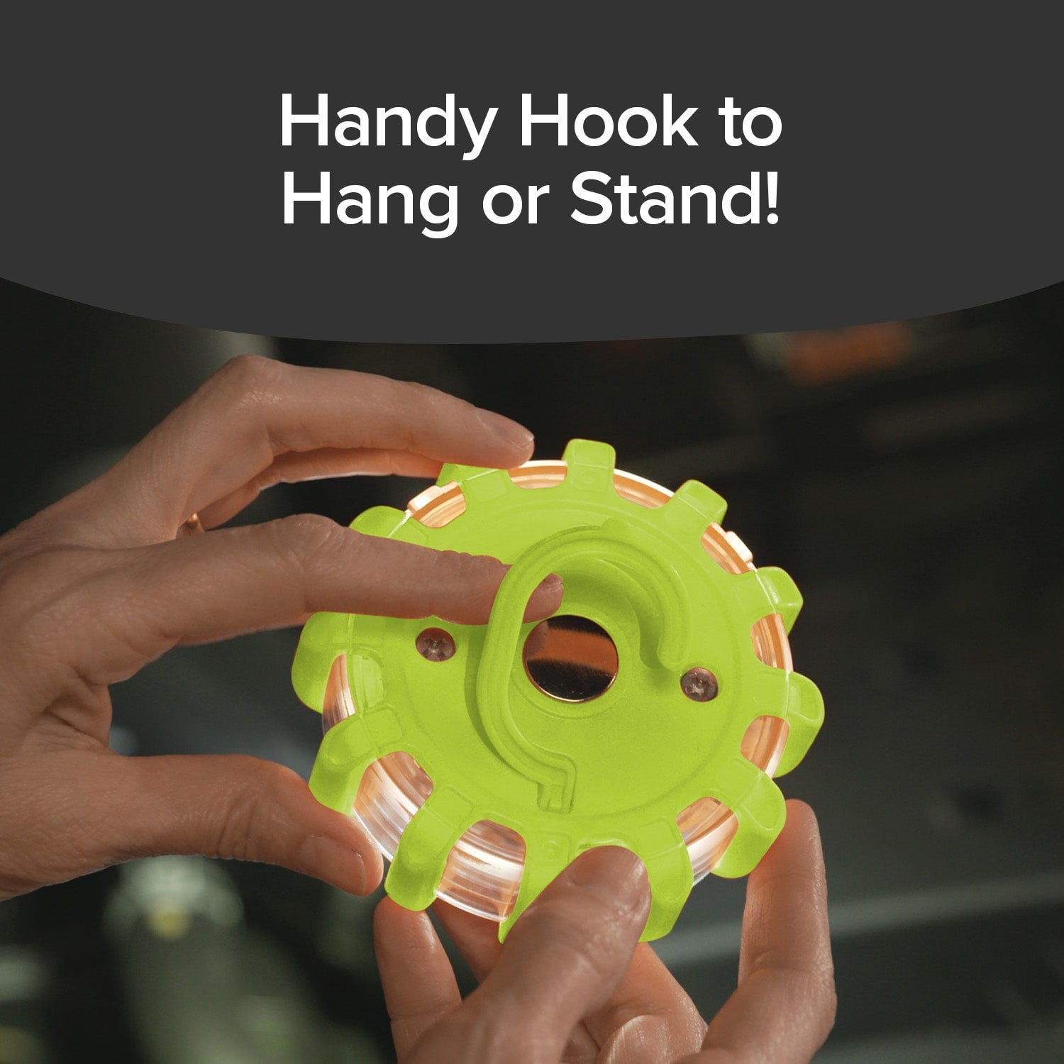 Lizard Flare Light – BulbHead