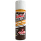 A can of Bull Shot Furniture Polish with a brown, white, and orange label. This cleaner claims to clean, polish, and protect wood furniture with a wax-free shine while guarding against water spots, dust, and fingerprints.