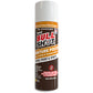 A can of Bull Shot Furniture Polish with a brown, white, and orange label. This cleaner claims to clean, polish, and protect wood furniture with a wax-free shine while guarding against water spots, dust, and fingerprints.
