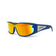 BattleVision Storm WrapAround Glasses (Single)
