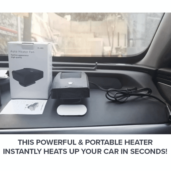 Portable Car Heater