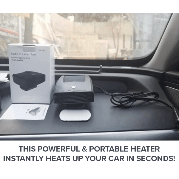 Portable Car Heater