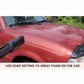 Car Wash Sprayer With 25 Foot Expandable Garden Hose