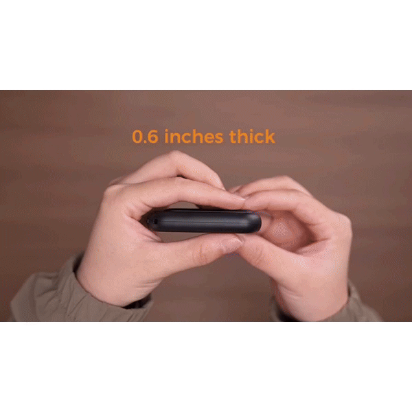 Pocket Portable Hand Warmer