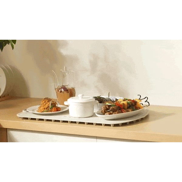 Electric Food Warming Mat