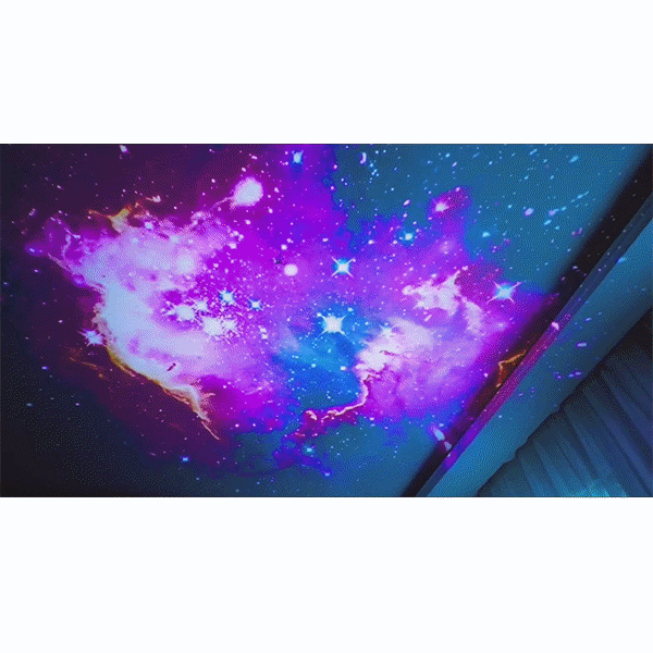 Galaxy Projector for Bedroom