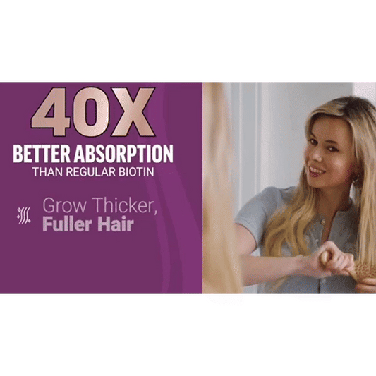Hair Growth Accelerator Soft Chews