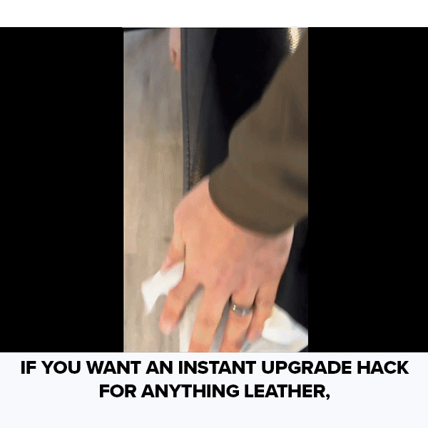 Leather Cleaning & Conditioning Wipes (90 Wipes)