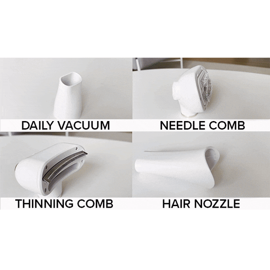 Pet Grooming Vacuum