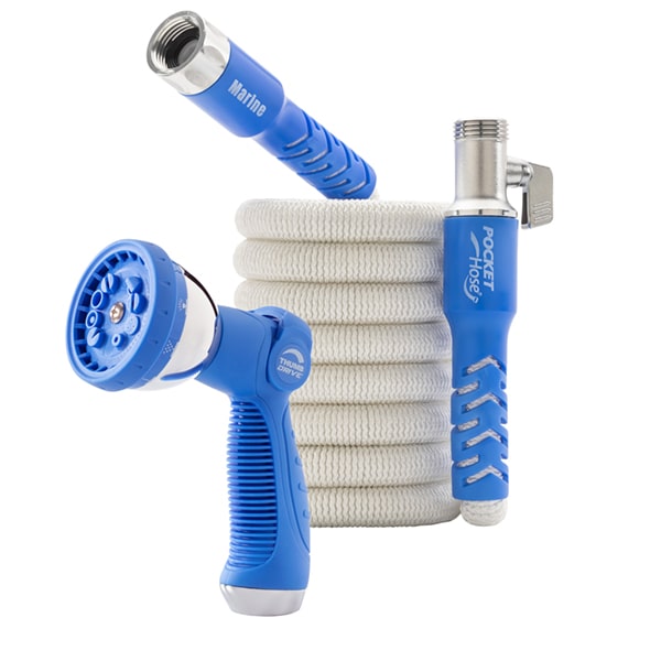 Pocket Hose Marine