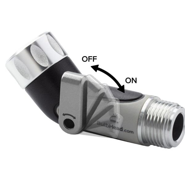 Pocket Hose Silver Bullet Elbow Connector