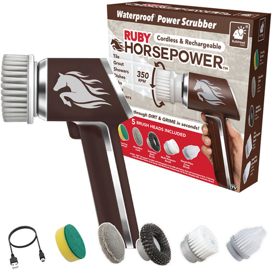 Horsepower Scrubber