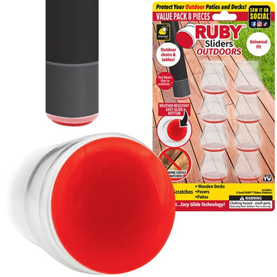 Ruby Sliders Outdoor