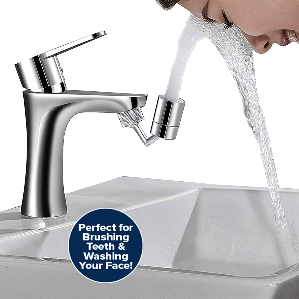 360° Universal Filter Faucet