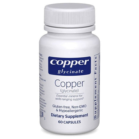 Copper Glycinate Supplement