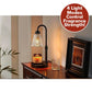Candle Warmer Lamp with Timer