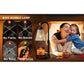 Candle Warmer Lamp with Timer
