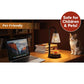 Candle Warmer Lamp with Timer
