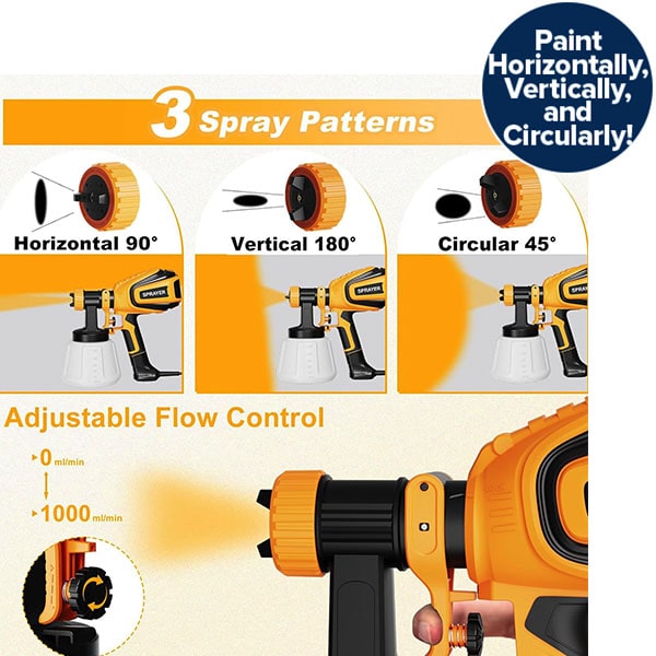 Electric Paint Sprayer