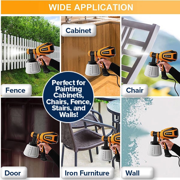 Electric Paint Sprayer