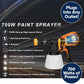 Electric Paint Sprayer