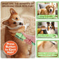 Pet Hair Removal Comb with Release Button