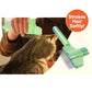 Pet Hair Removal Comb with Release Button