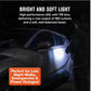 Rechargeable LED Keychain Flashlight