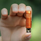 Rechargeable LED Keychain Flashlight