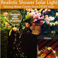 Solar Outdoor Hanging Lantern