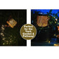 Solar Outdoor Hanging Lantern