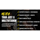 Animal Pak - Multivitamin for Men & Women: More than a multivitamin—supports strength, recovery, immunity, nutrition, antioxidants, aminos, and digestive health.