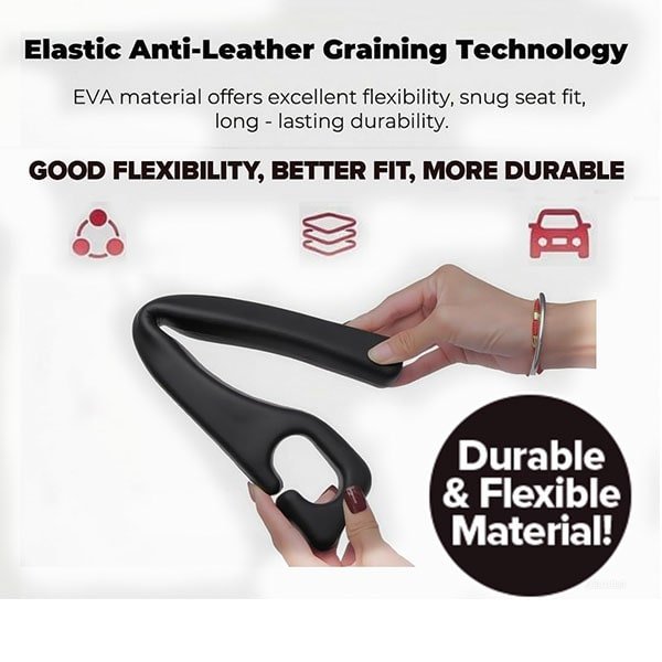Car Seat Gap Fillers (2 Pack)