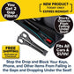 Car Seat Gap Fillers (2 Pack)