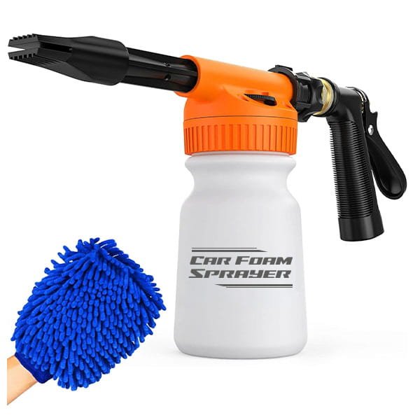 Car Wash Foam Sprayer