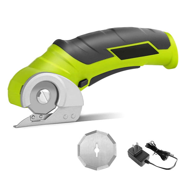 Cordless Electric Cutter