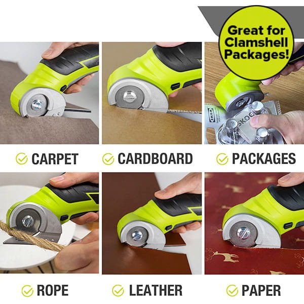 Cordless Electric Cutter