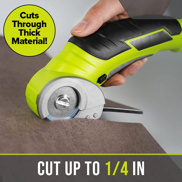 Cordless Electric Cutter