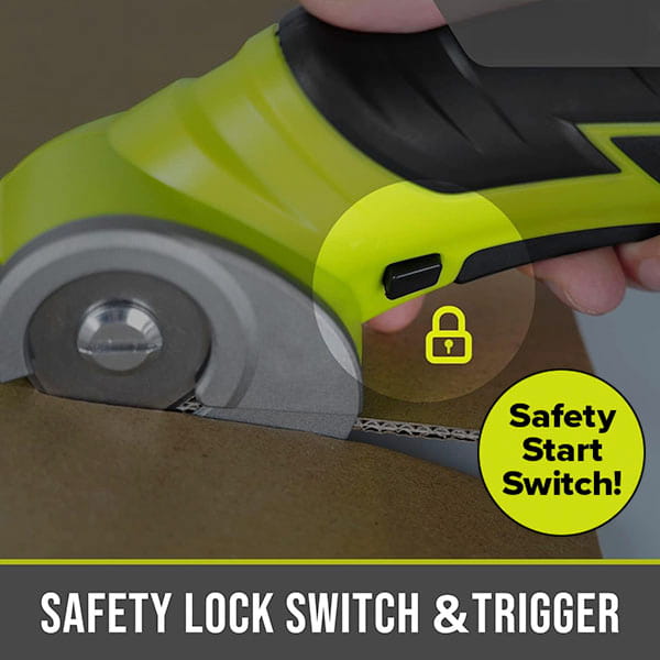 Cordless Electric Cutter