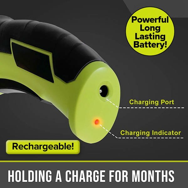 Cordless Electric Cutter