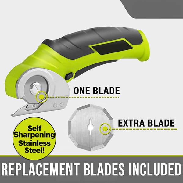 Cordless Electric Cutter