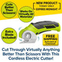 Cordless Electric Cutter