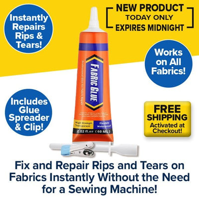 Fabric Glue
