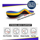 Pain Relief Orthotic Insoles